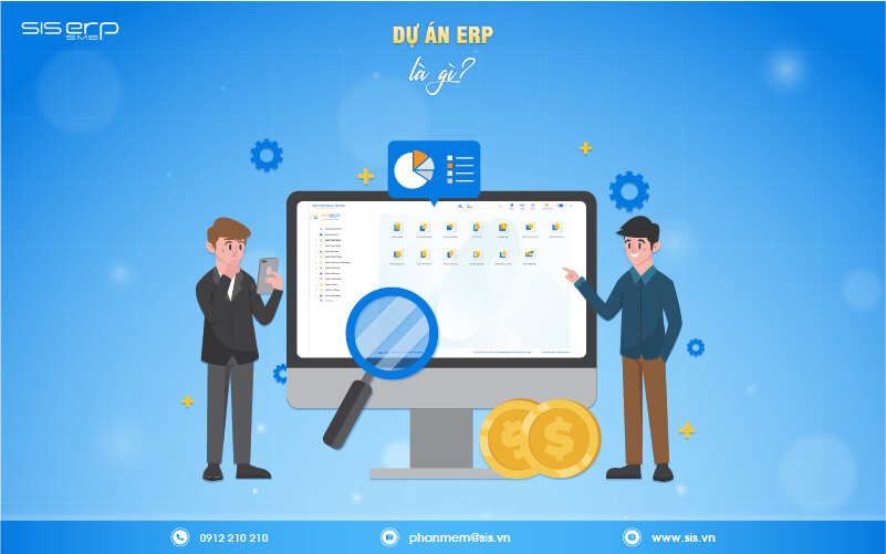 dự án erp là gì