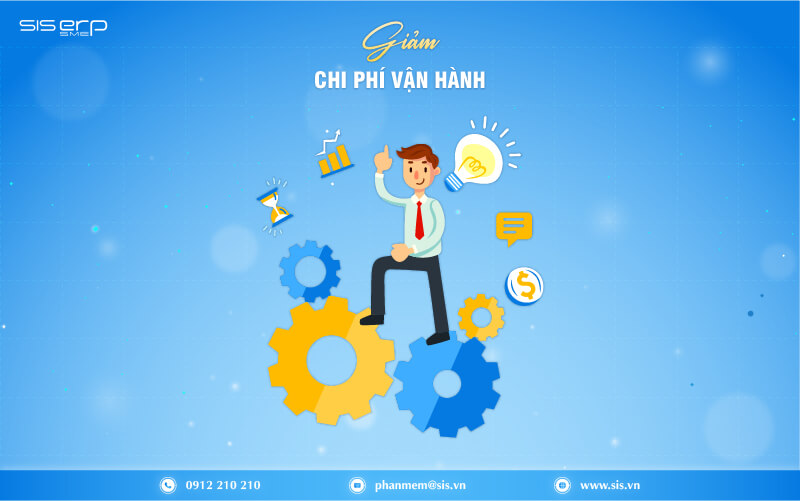 giảm chi phí vận hành