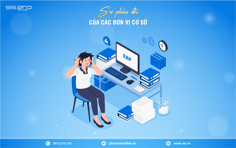 sự phản đối của đơn vị cơ sở