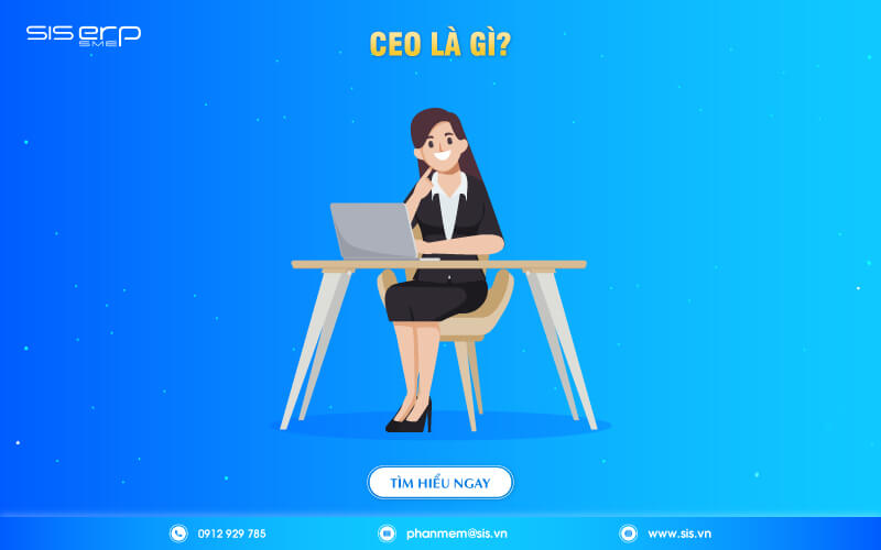 CEO Là Gì