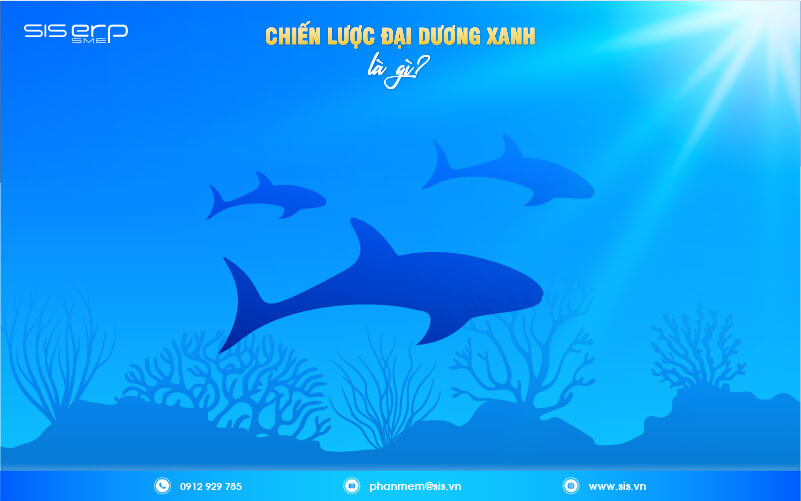 chiến lược đại dương xanh là gì