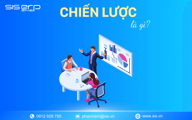 Chiến lược là gì