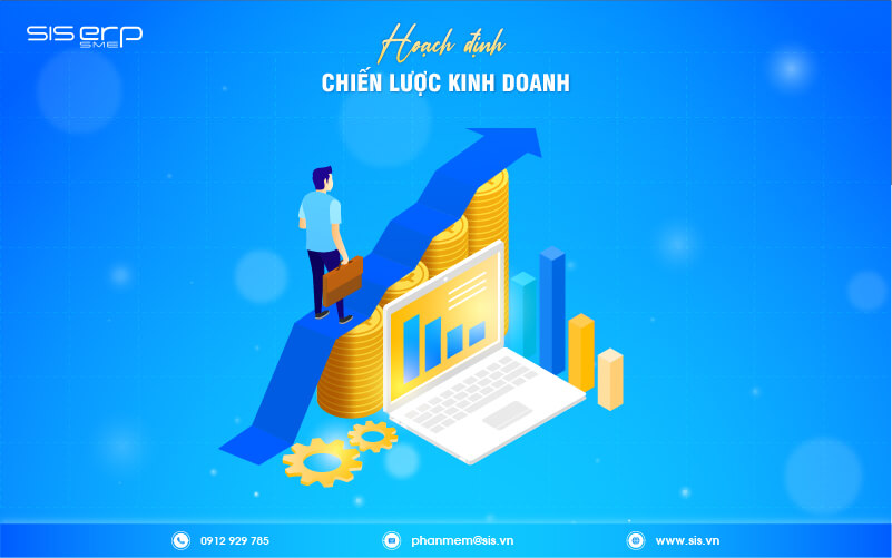 hoạch định chiến lược kinh doanh