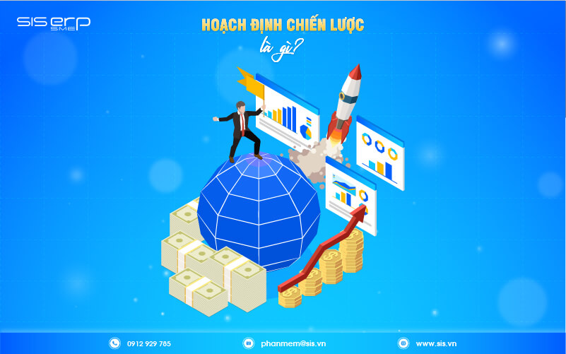 hoạch định chiến lược là gì