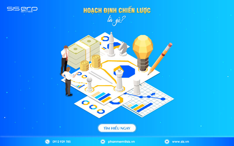 hoạch định chiến lược