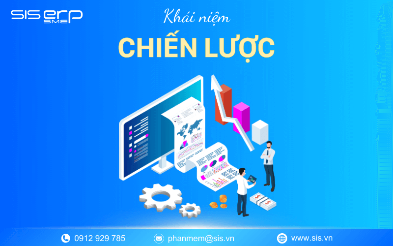 khái niệm chiến lược