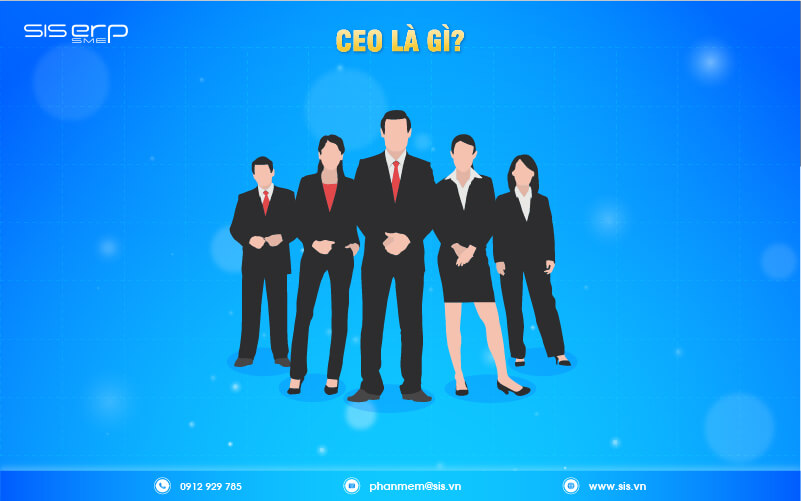 làm ceo là gì