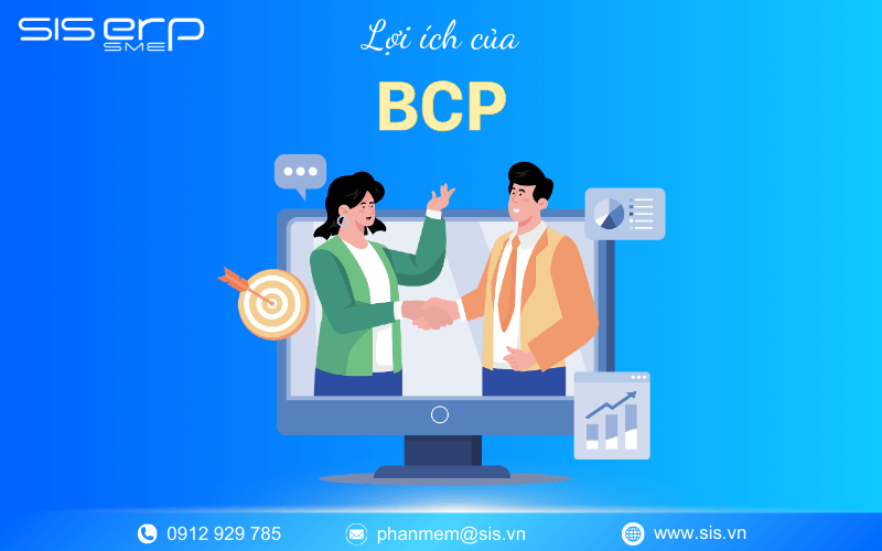 lợi ích của bcp