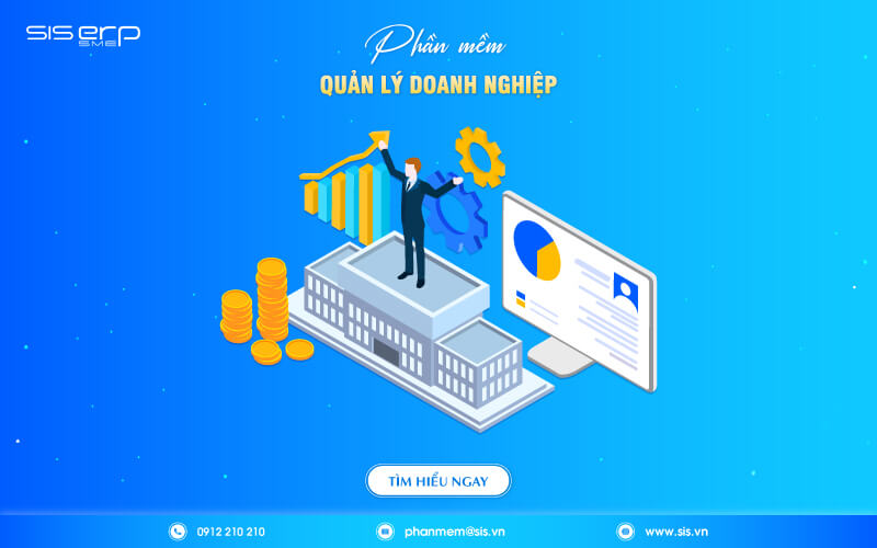 Phần Mềm Quản Lý Doanh Nghiệp