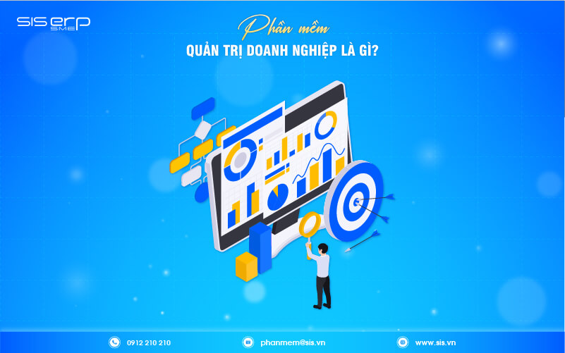 phần mềm quản trị doanh nghiệp là gì