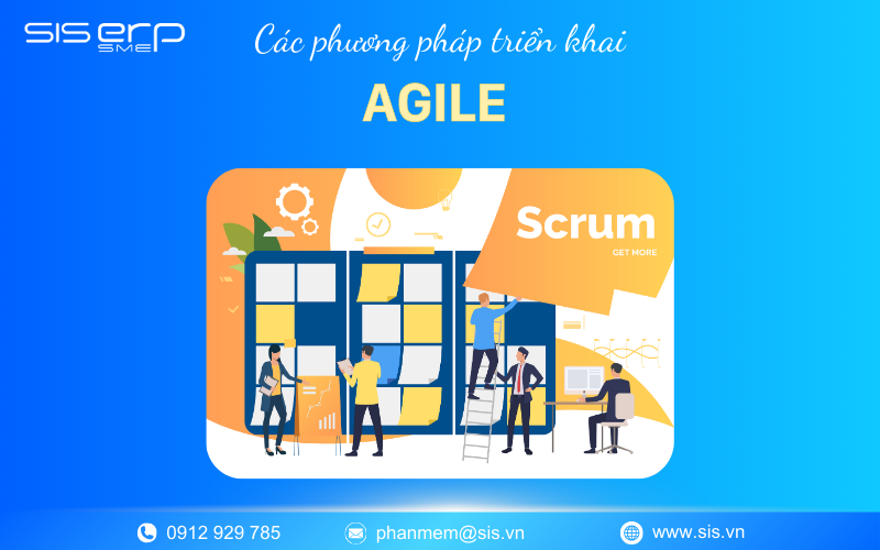 phương pháp triển khai agile