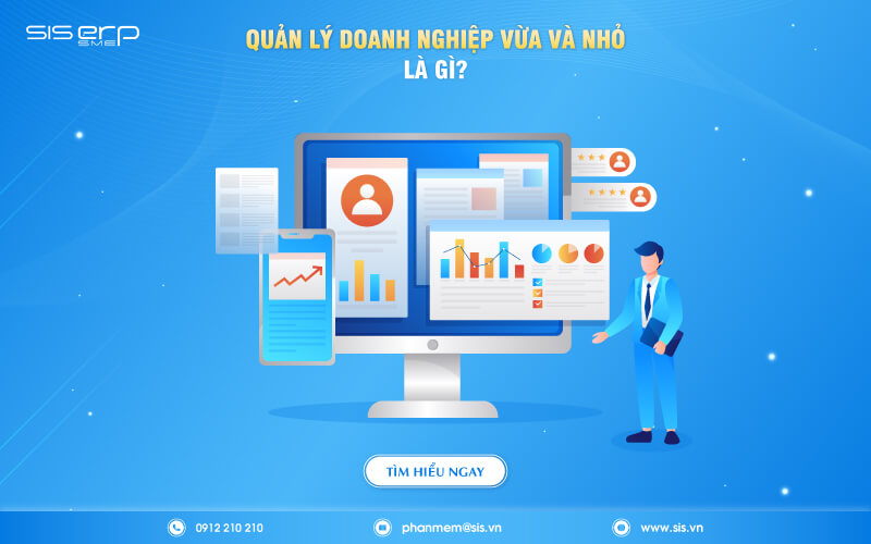 Quản Trị Doanh Nghiệp Vừa Và Nhỏ