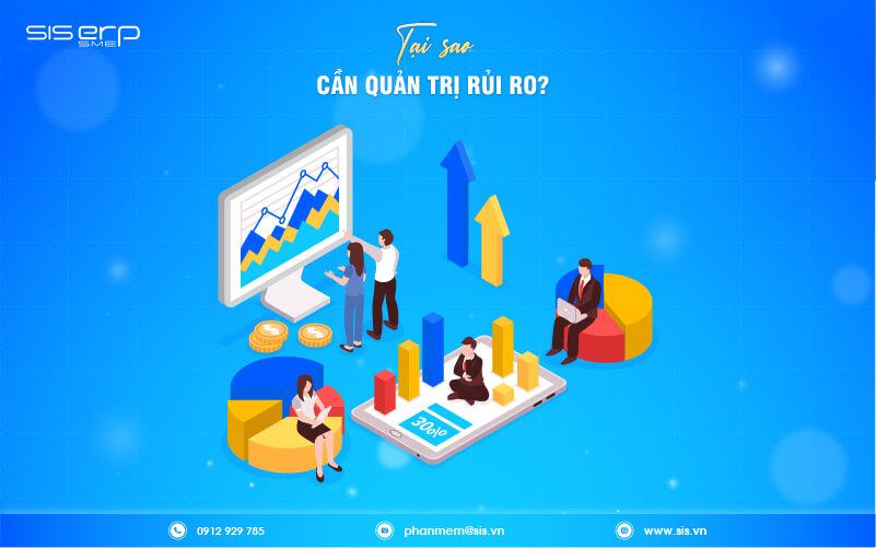 tại sao cần quản trị rủi ro