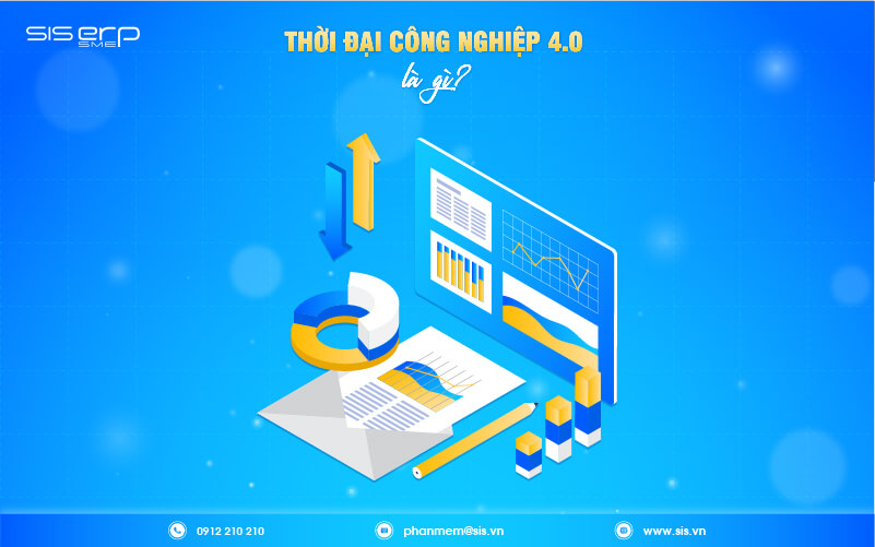 thời đại công nghiệp 4.0 là gì