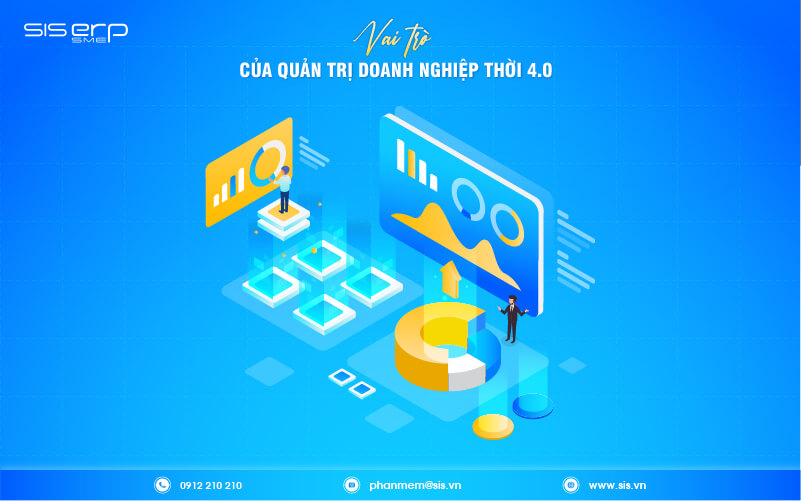 vai trò của quản trị doanh nghiệp thời 4.0